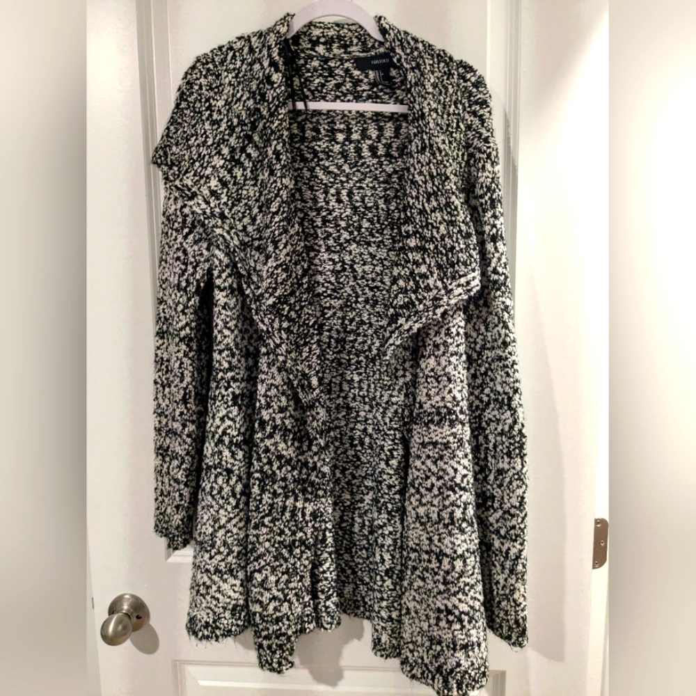 Forever 21 Cardigan L/XL and APT 9